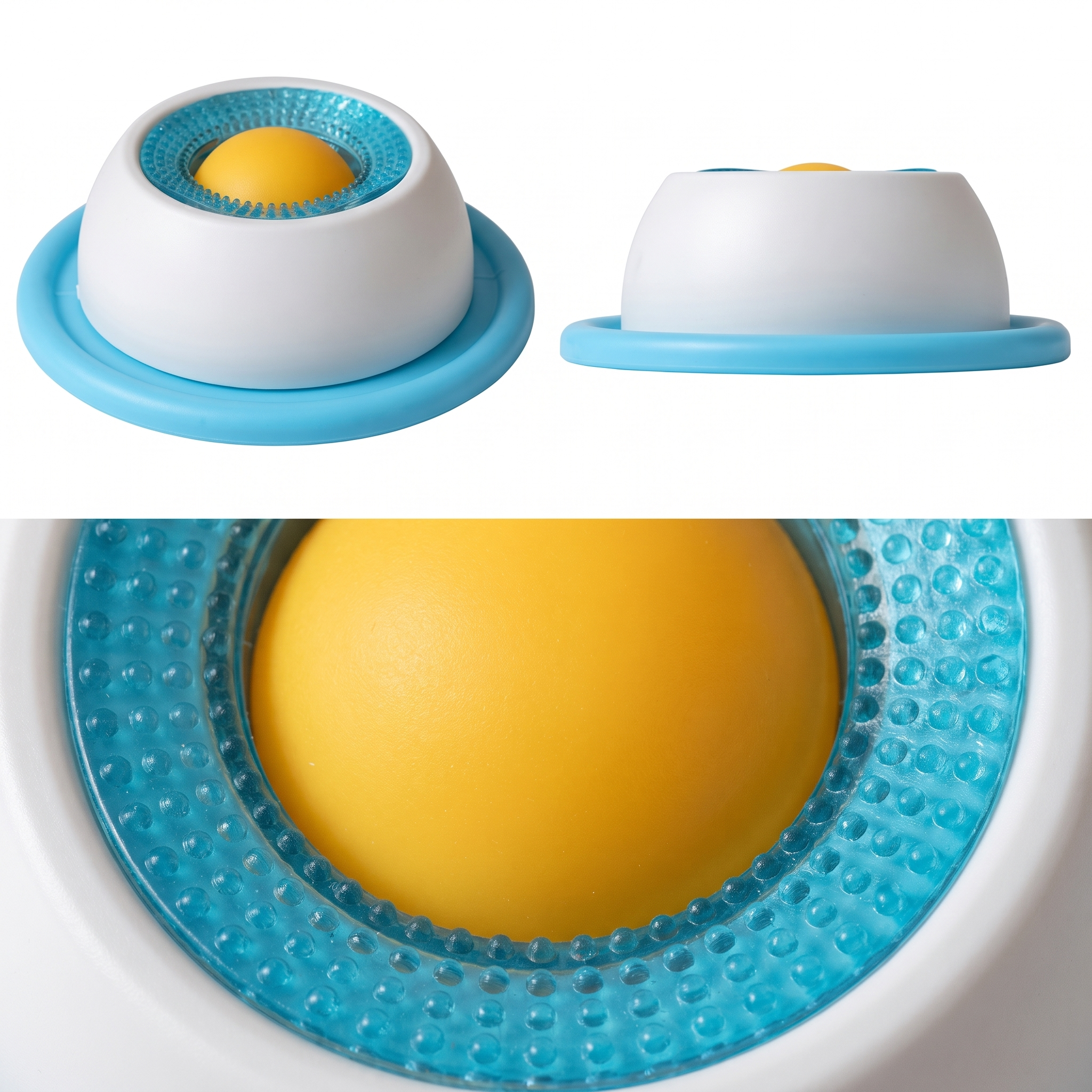 Soothing Spin Ball
